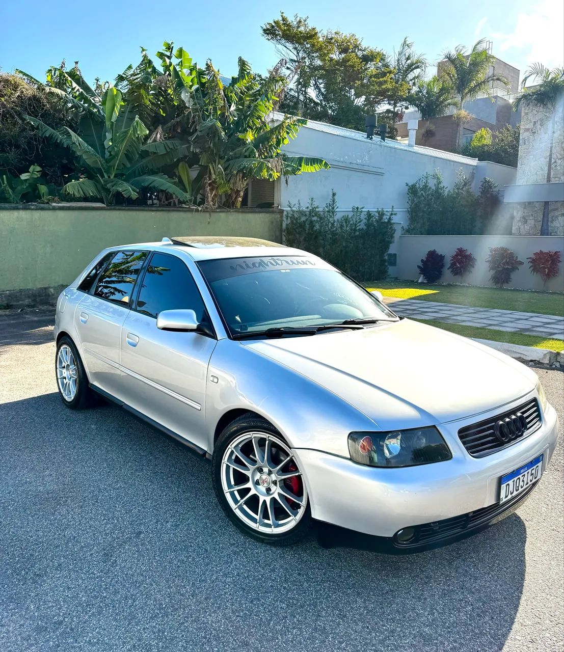 Audi A3 1.8 Turbo 5P Mec. 2003 - Foto 2