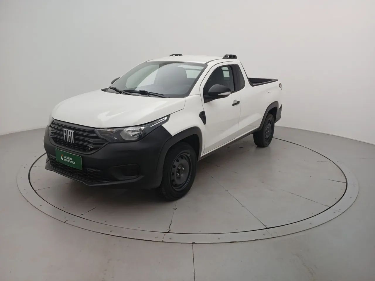 Fiat Strada Strada Endurance 1.3 Flex 8V CS Plus 2026