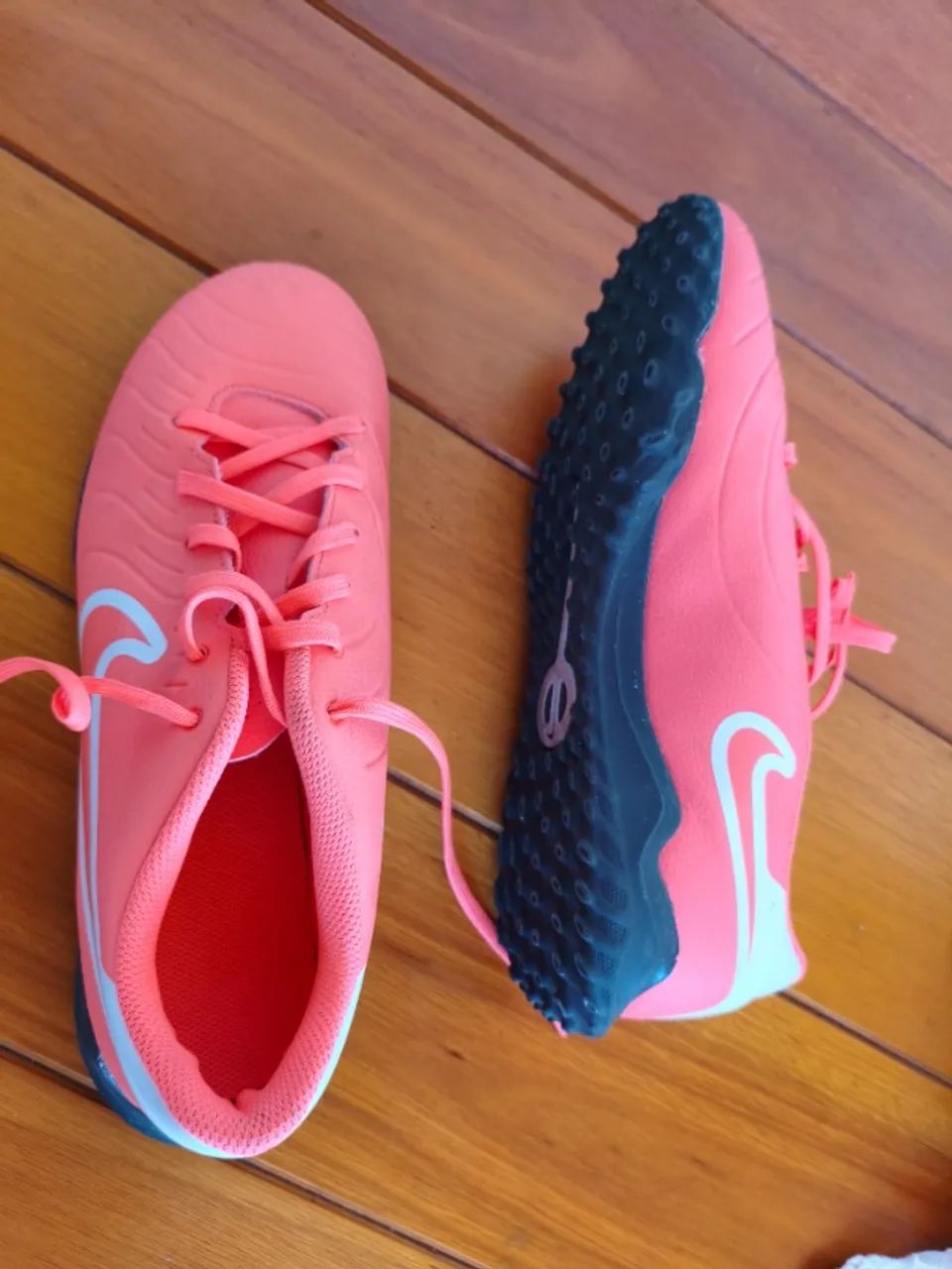 Chuteira society Nike original 1