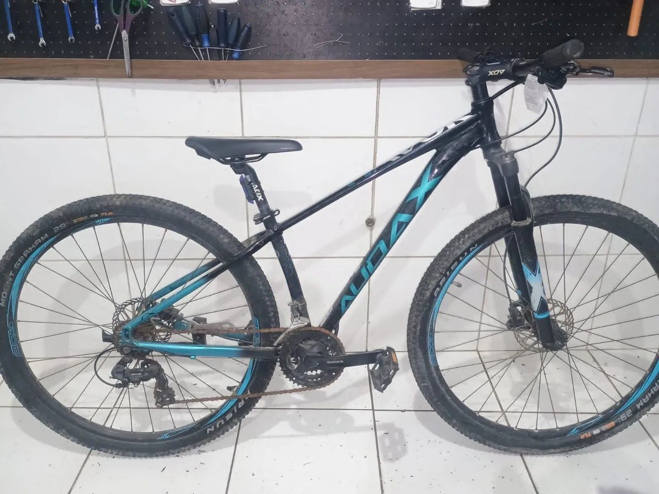 Bicicleta Audax HAVOK SX 29 - Foto 3