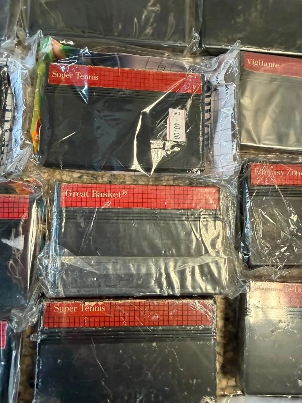 fitas de master system apartir de R$50,00 - Foto 4