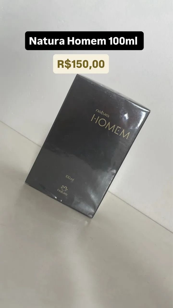 Natura Homem 