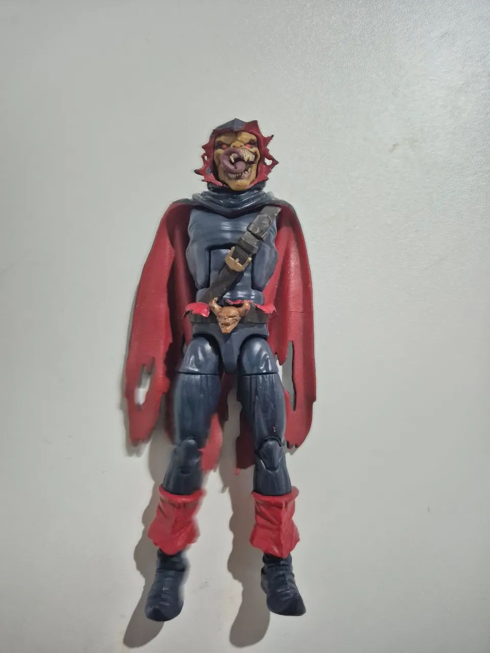 Marvel legends baf demogoblin