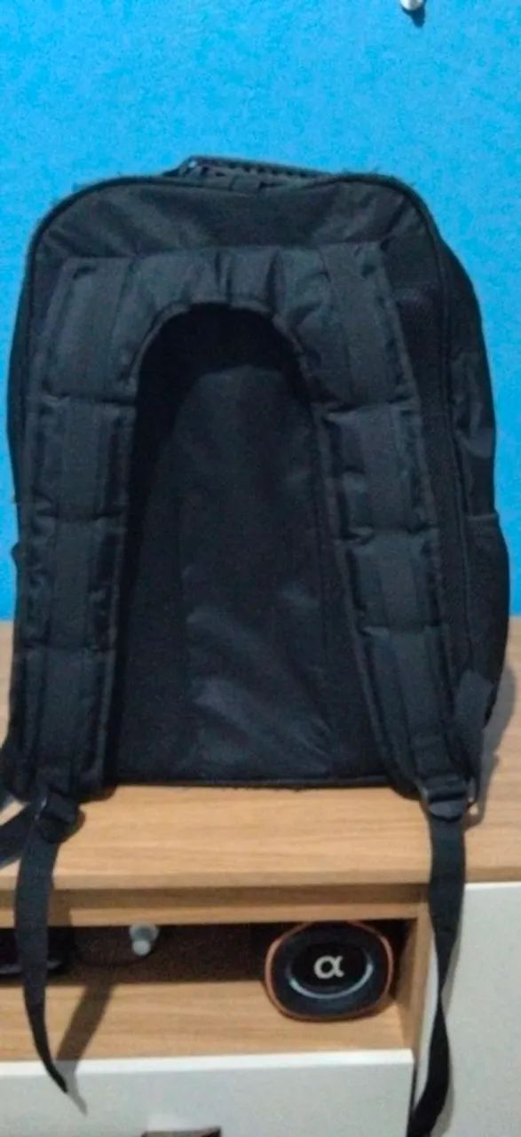 Vendo essa mochila boa pra viagem. - Foto 3