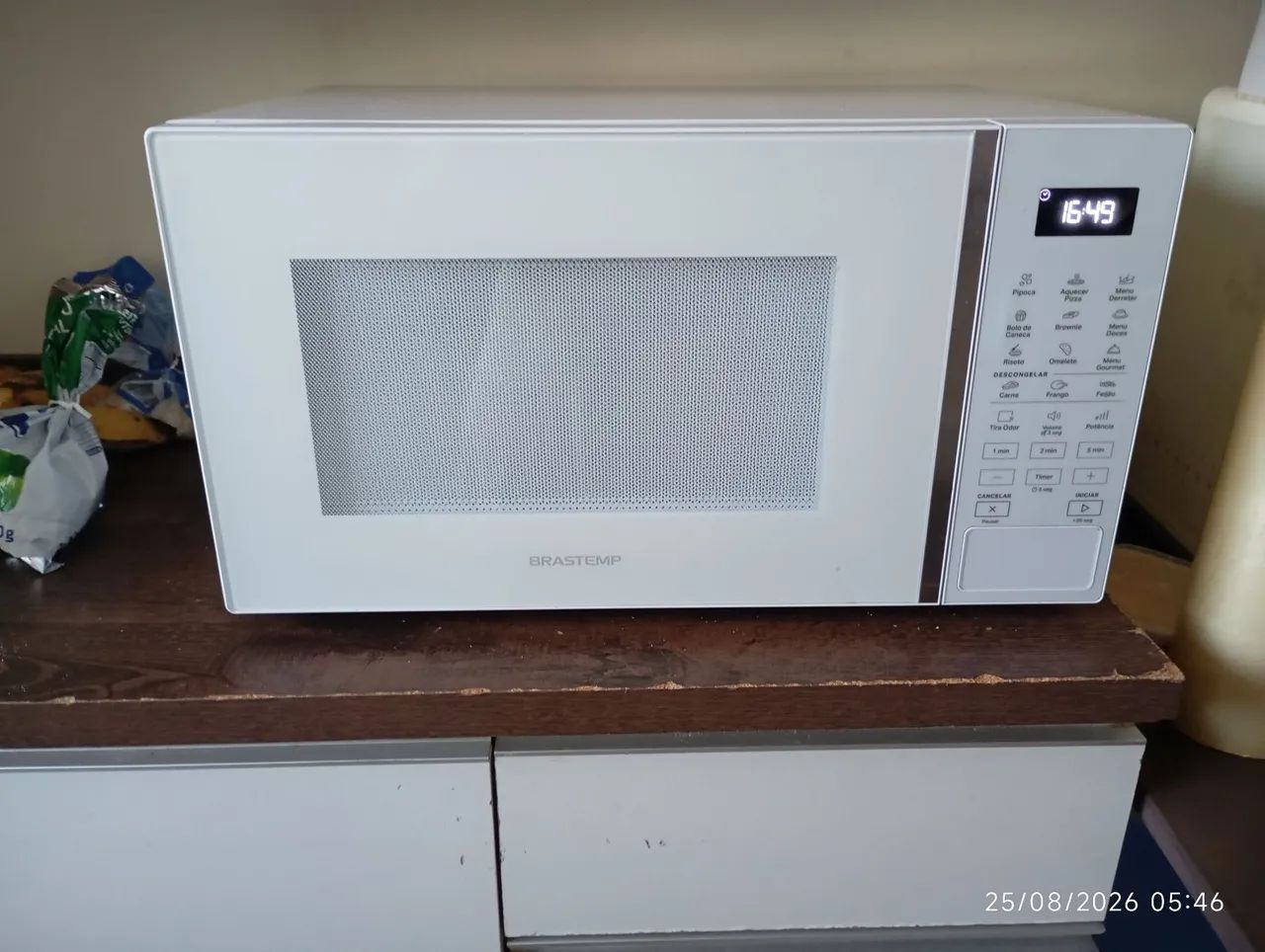 Vendo Microondas 32lt