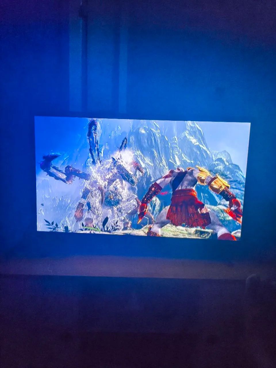 Ps4-Semi novo - Foto 4