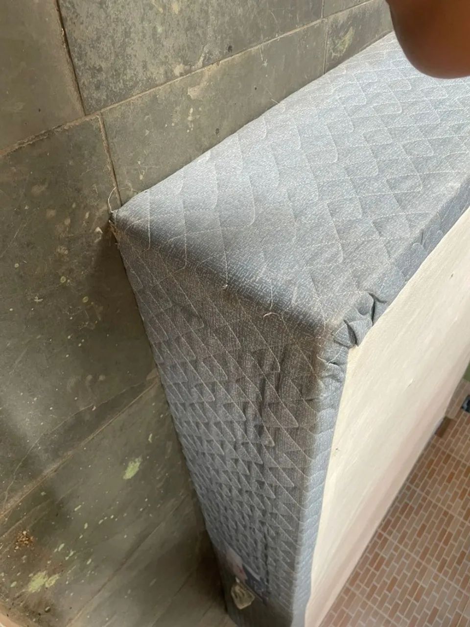 Base Box Cama Casal 1,38m x 1,88m - Foto 2