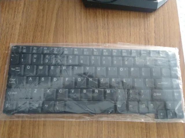 Teclado Compaq Presario 1700 K 990367A2 - Foto 5
