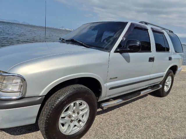 Chevrolet Blazer S10 Advant. 2.4/2.4 MPFI F.power 2000 - Foto 5