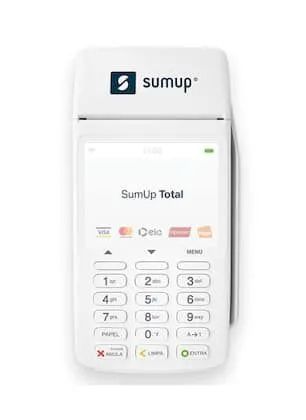 Máquina de cartão sumup  - Foto 2