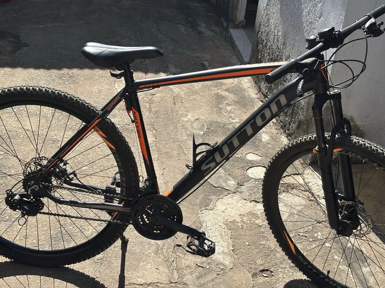 Bicicleta 