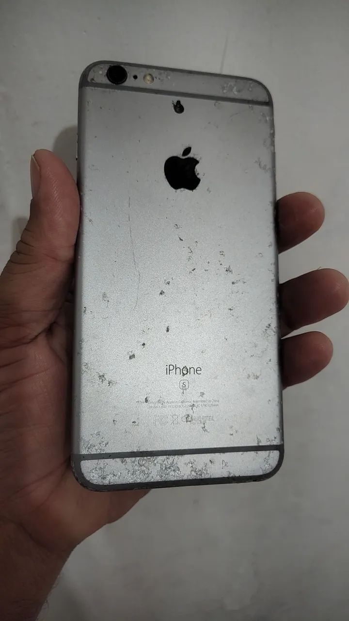 iPhone 6s plus (precisa d tela)