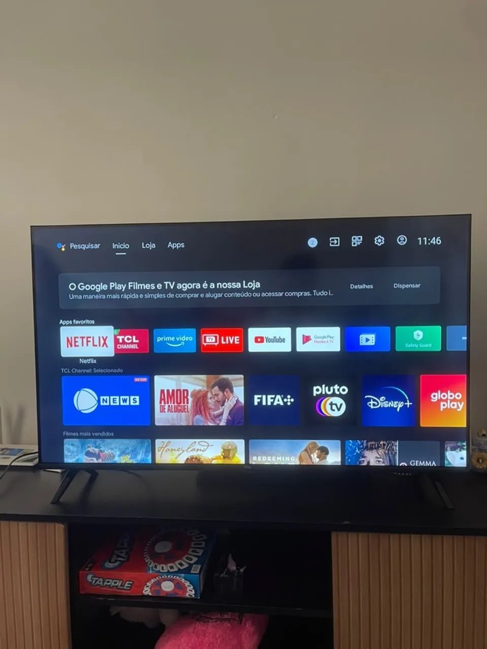 Vendo tv smart 43 polegadas  - Foto 2