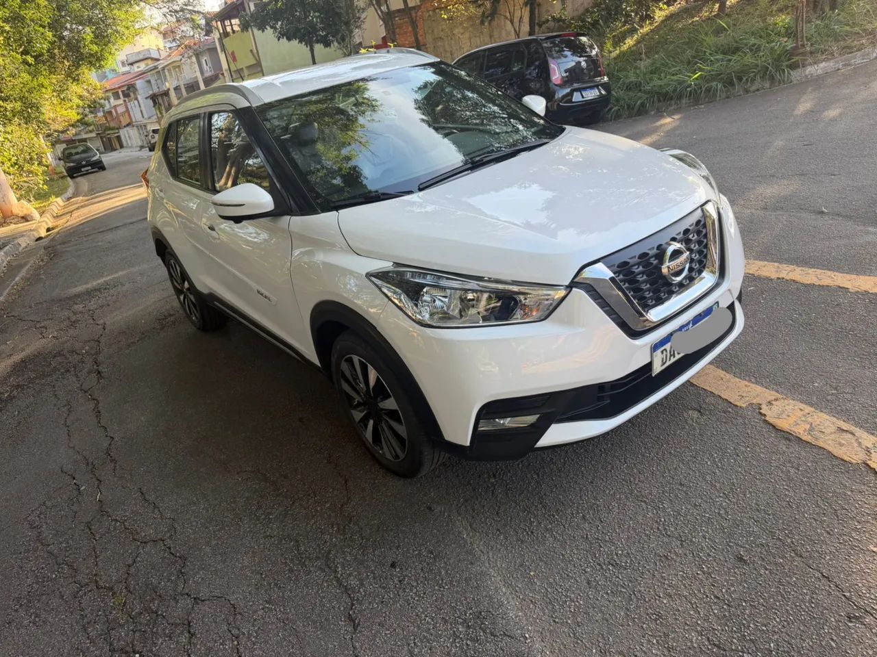 Nissan Kicks 2017