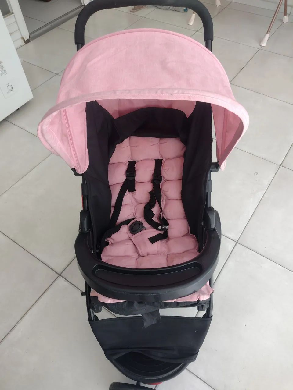 Carrinho de Bebê. - Foto 3