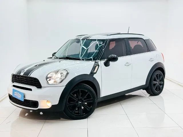 Mini Cooper Countryman S 1.6 Aut. 2014