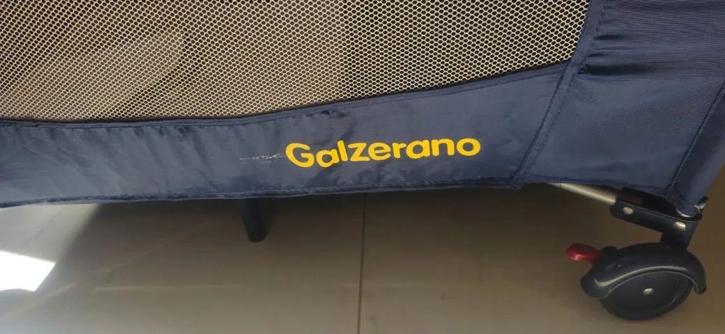 Berço Portátil Galzerano.  - Foto 3