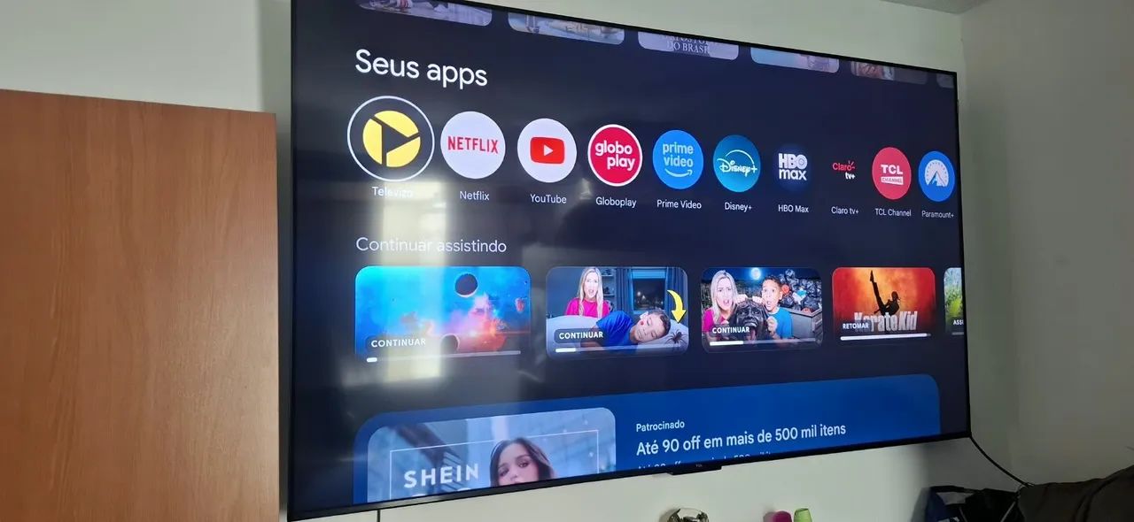Tv 65 Polegadas QLED