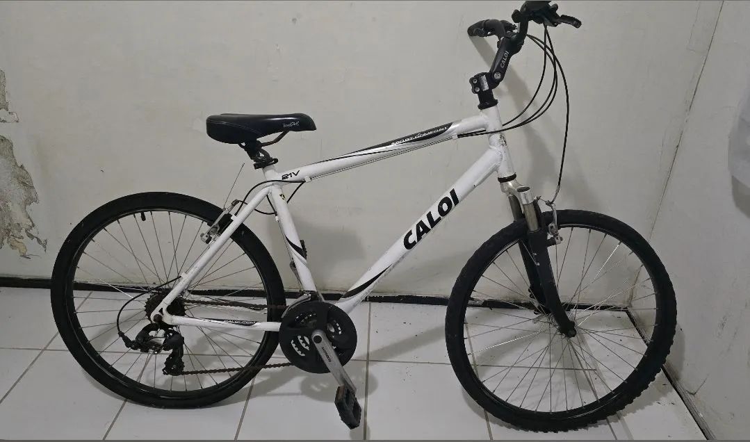 Bicicleta caloi