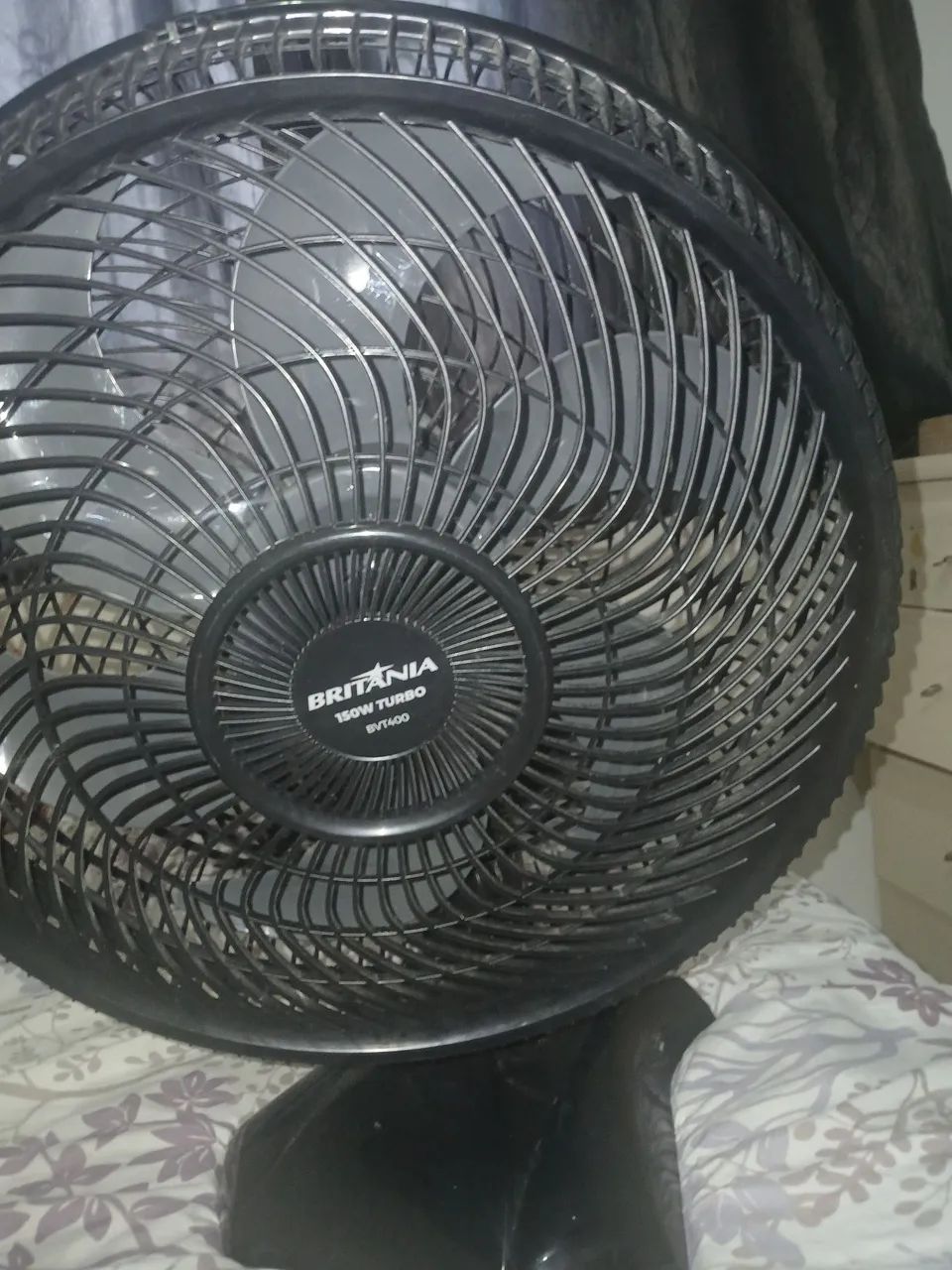 Ventilador Britânia 