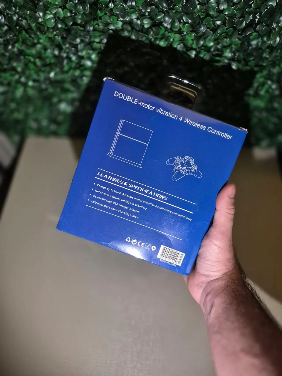 Controle Ps4 compatível - Foto 5