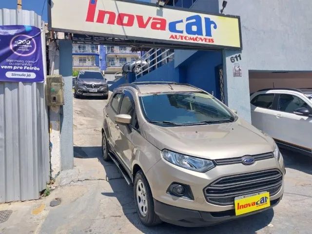 Ford Ecosport SE 2.0 16V Flex 5P Aut. 2014