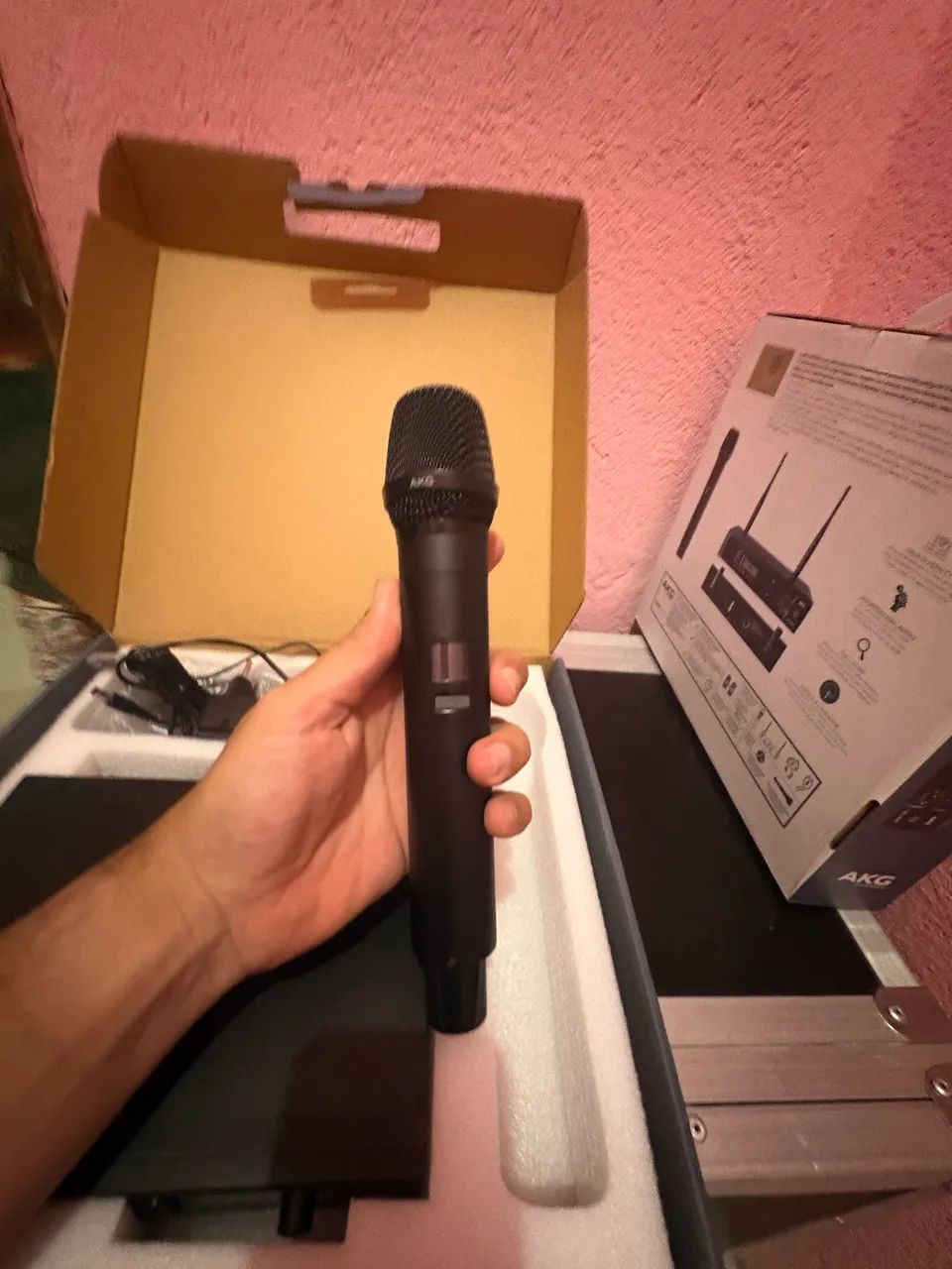 AKG WP300 - Foto 4