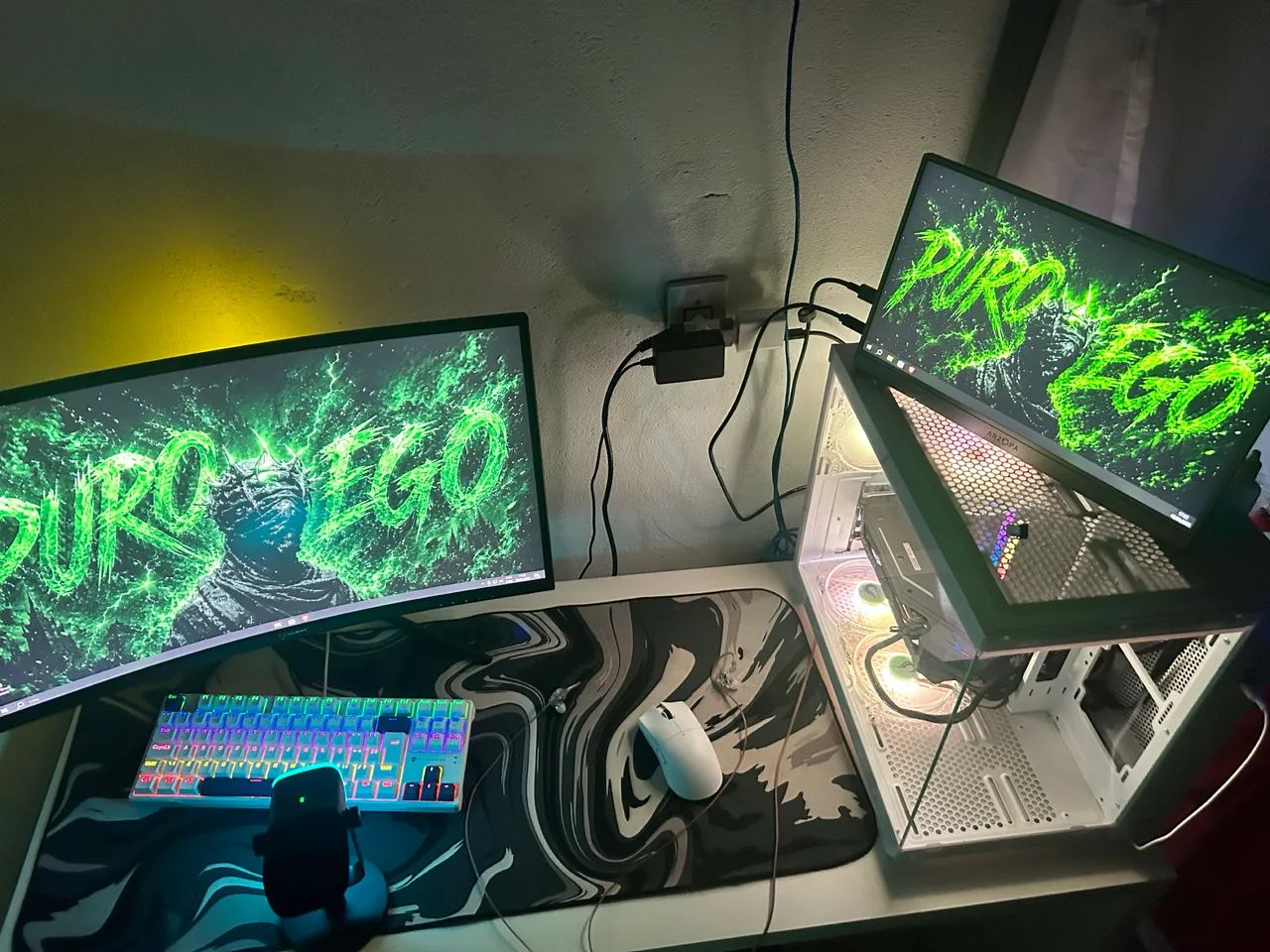 Pc gamer completo 