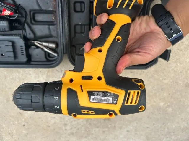 Parafusadeira WAP - Foto 2