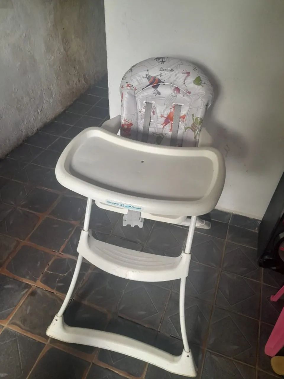 Cadeira de alimentação burigotto  - Foto 4