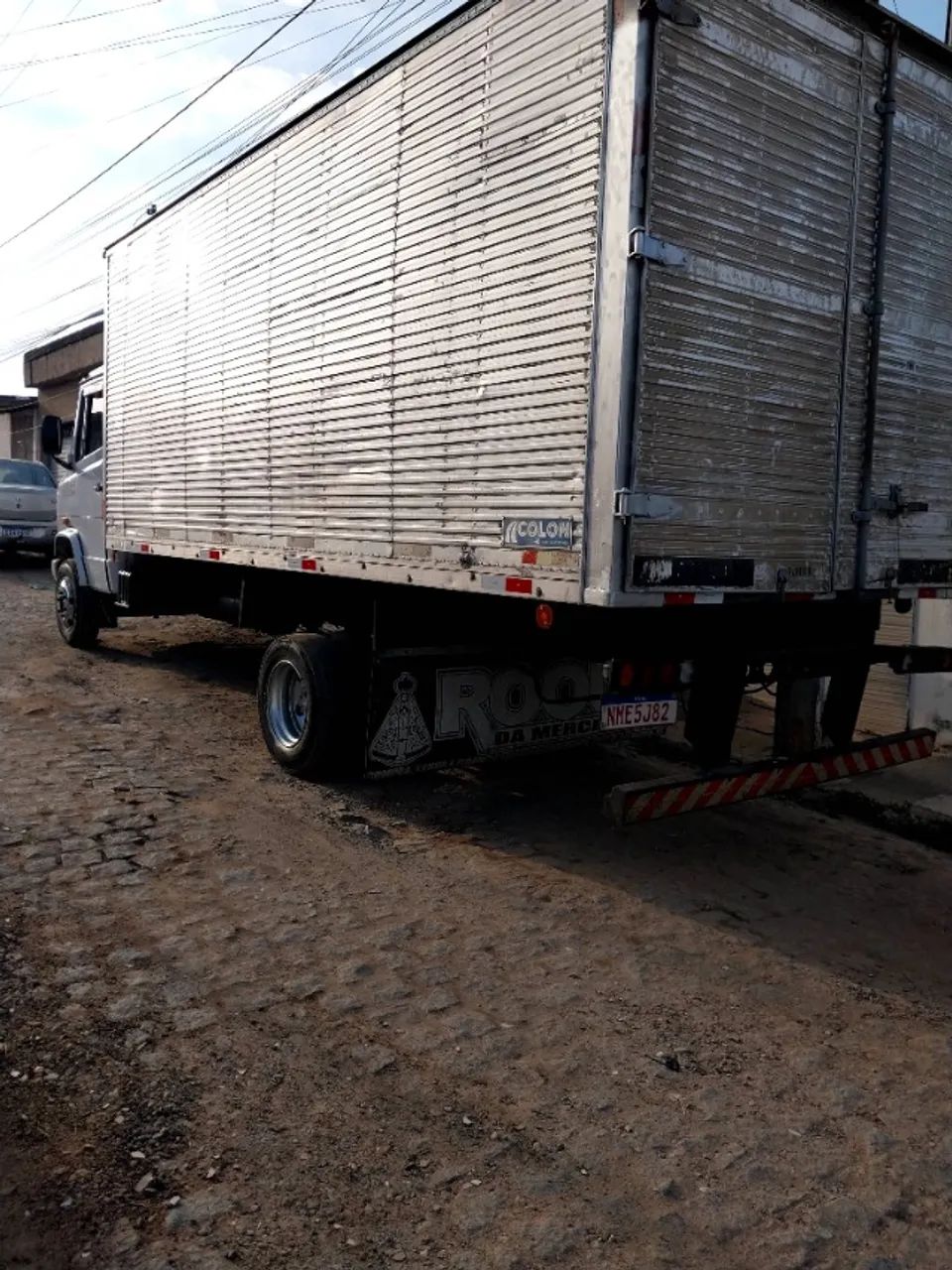 Caminhão bau - Foto 4