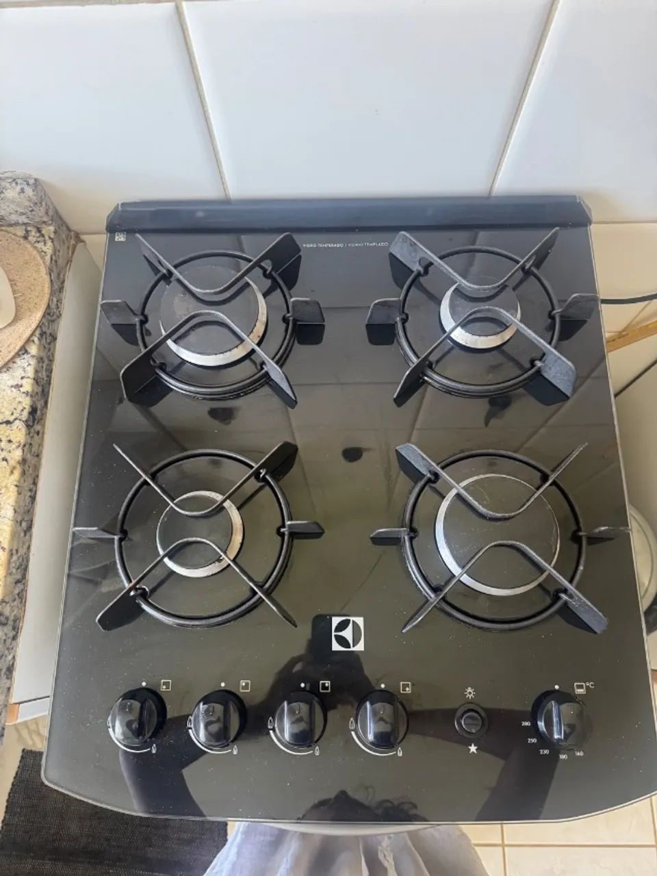 Fogão Electrolux 4 bocas - Foto 2