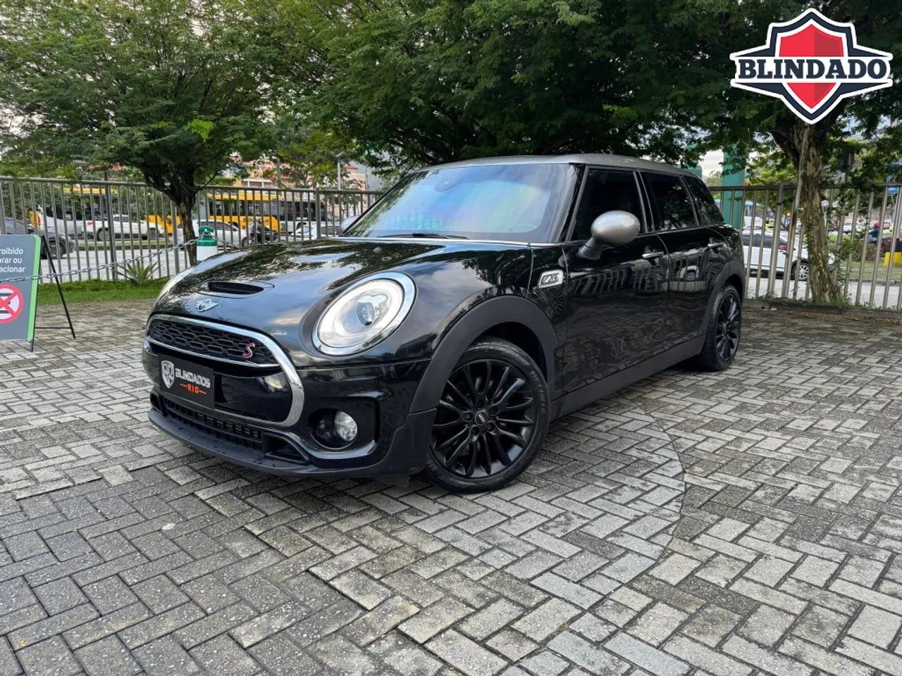 Mini Cooper S 2.0 Turbo 16V 5P Aut. 2017