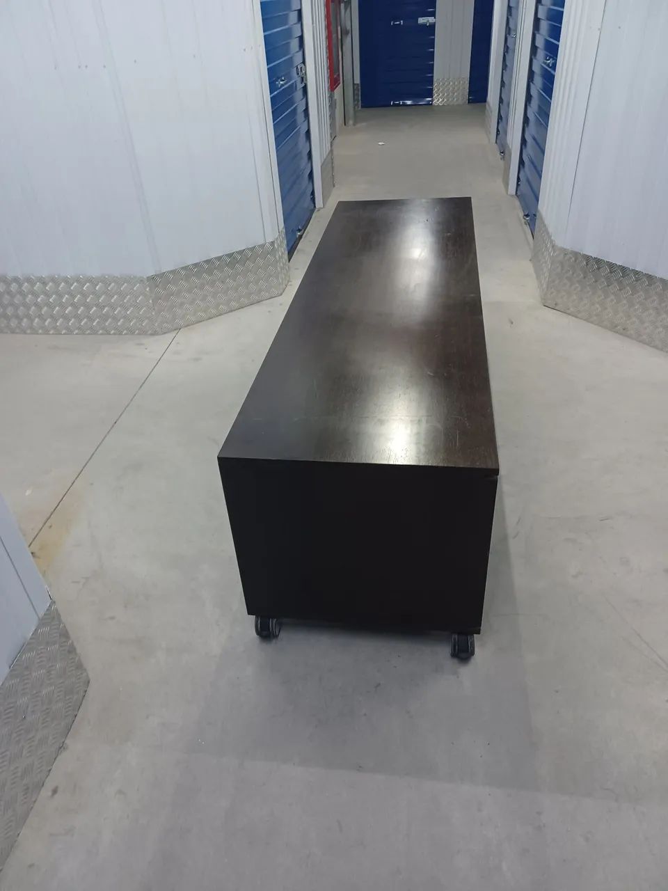 Rack grande madeira maciça  - Foto 3