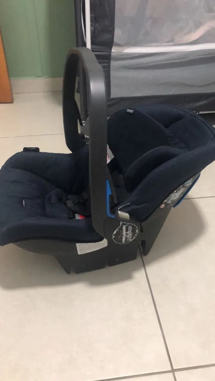 Doação cadeirinha