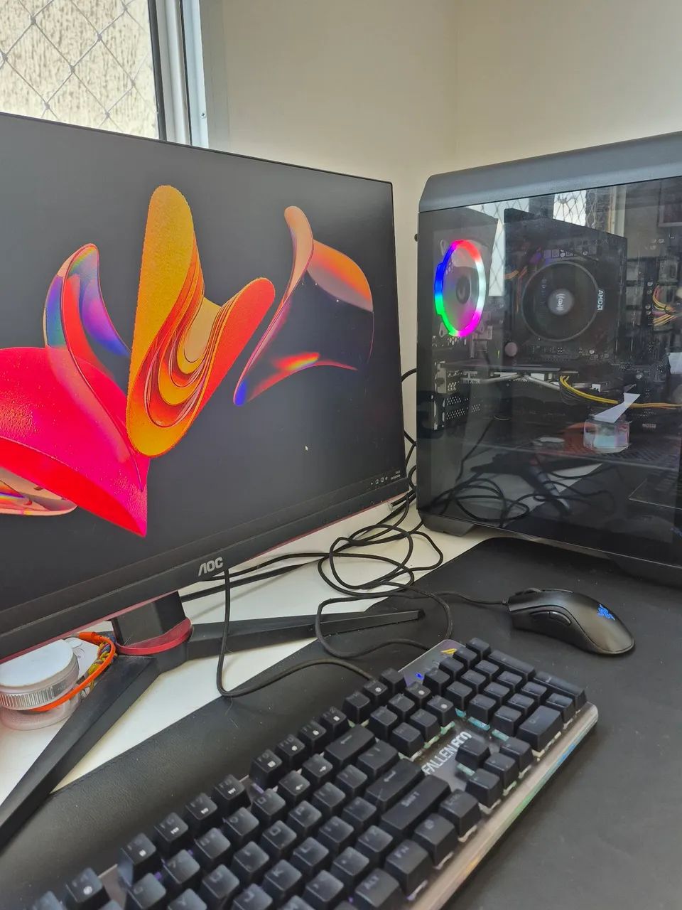 Pc Gamer completo