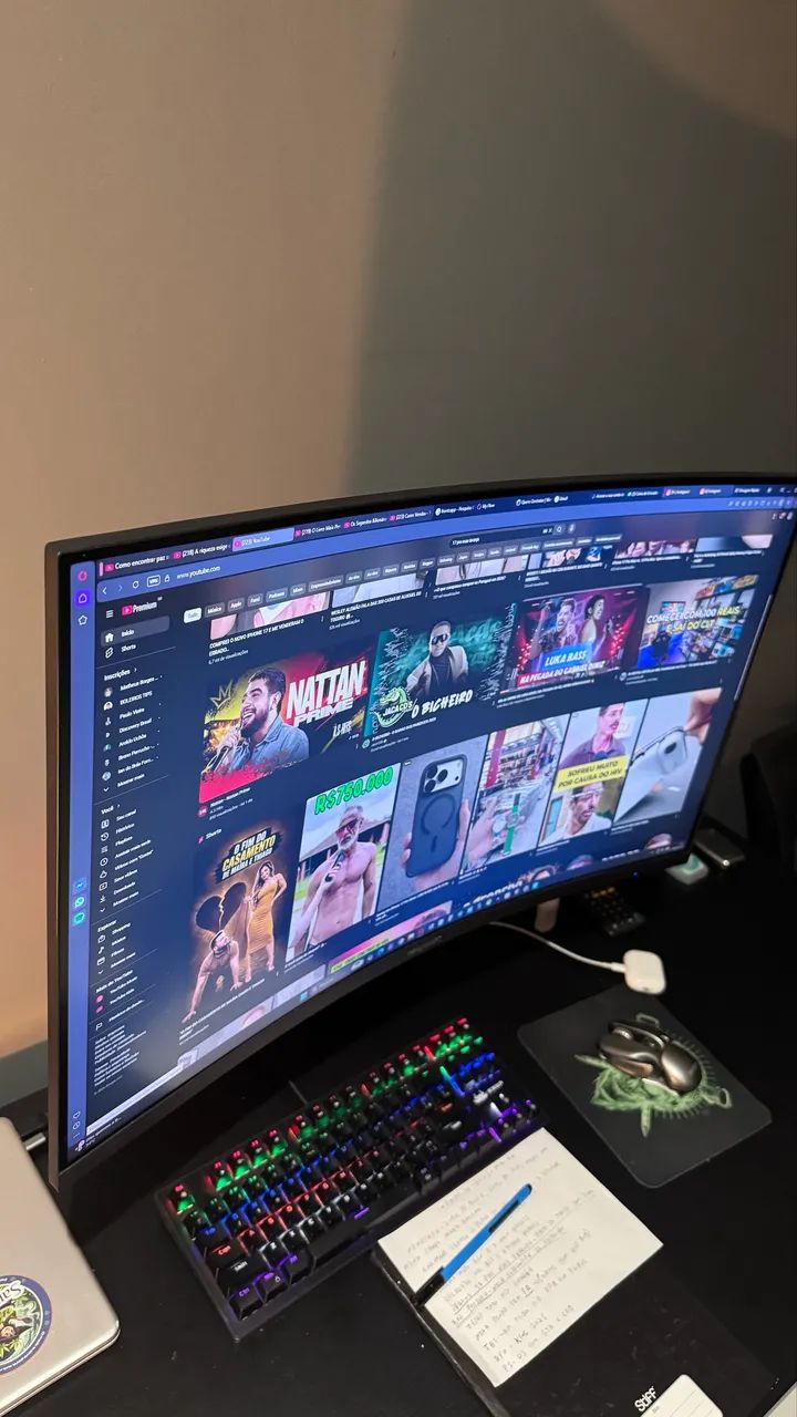 Monitor Game Max - Foto 2