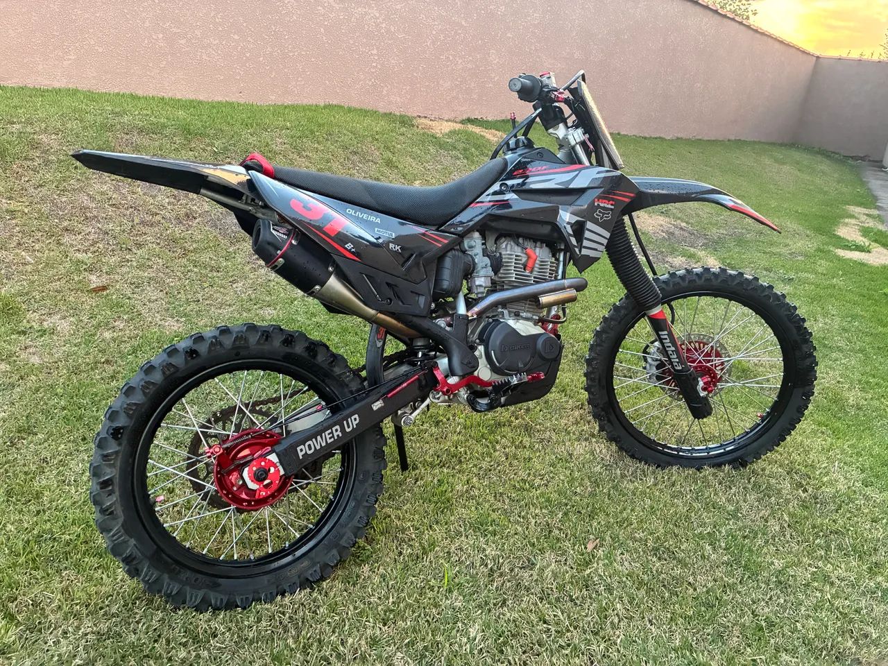 Honda CRF 230F 