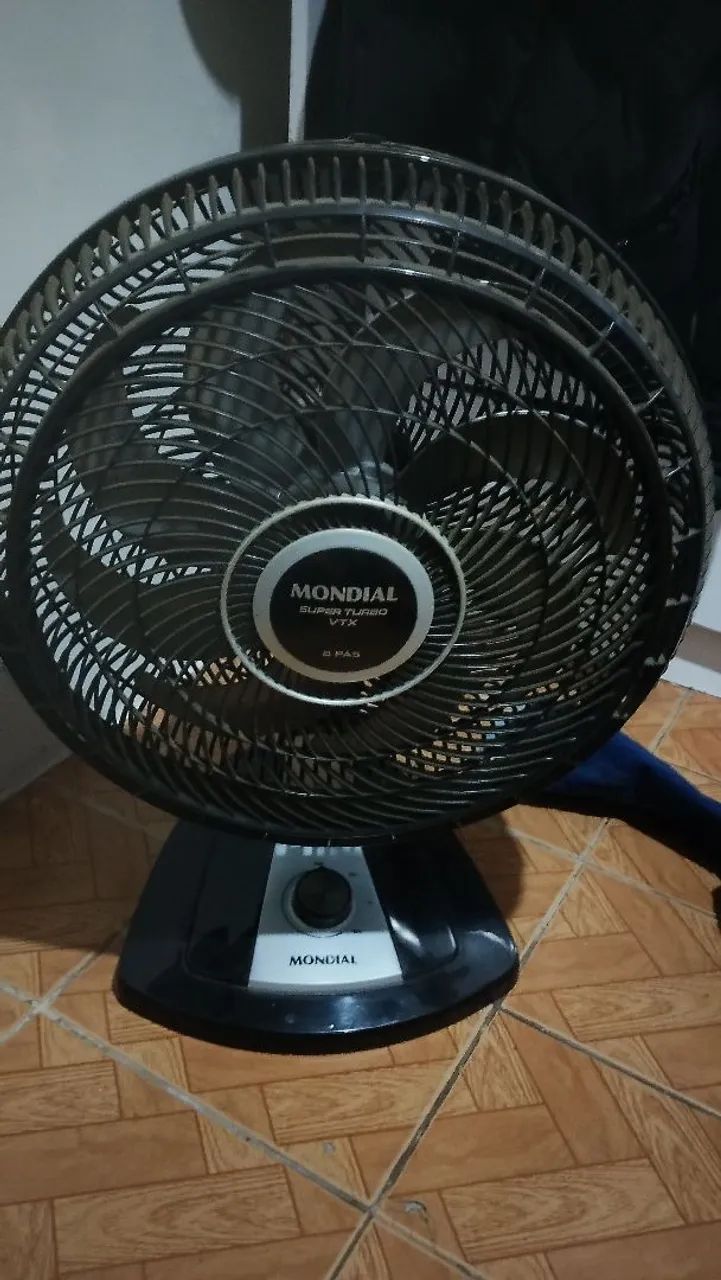 Ventilador turbo - Foto 3