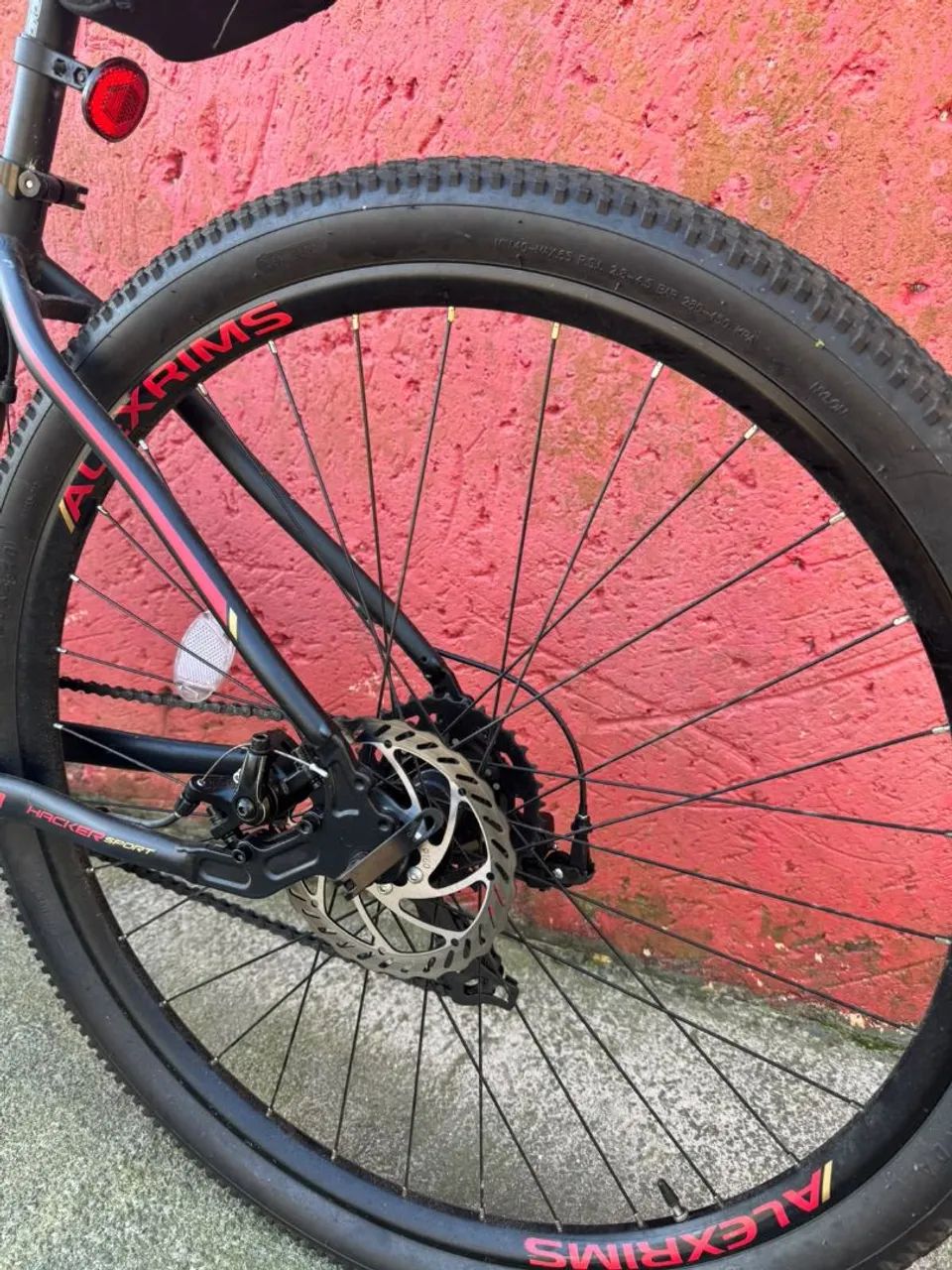 Bicicleta Oggi aro 29 muito nova - Foto 3