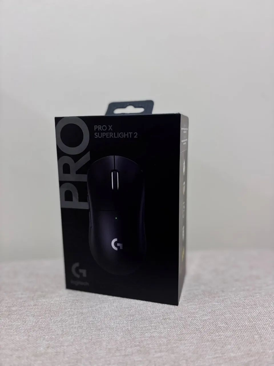 Logitech G PRO X Superlight 2 ( lacrados ) - Foto 5