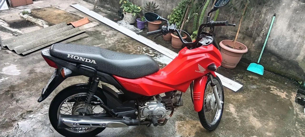 HONDA POP 110 - Foto 3