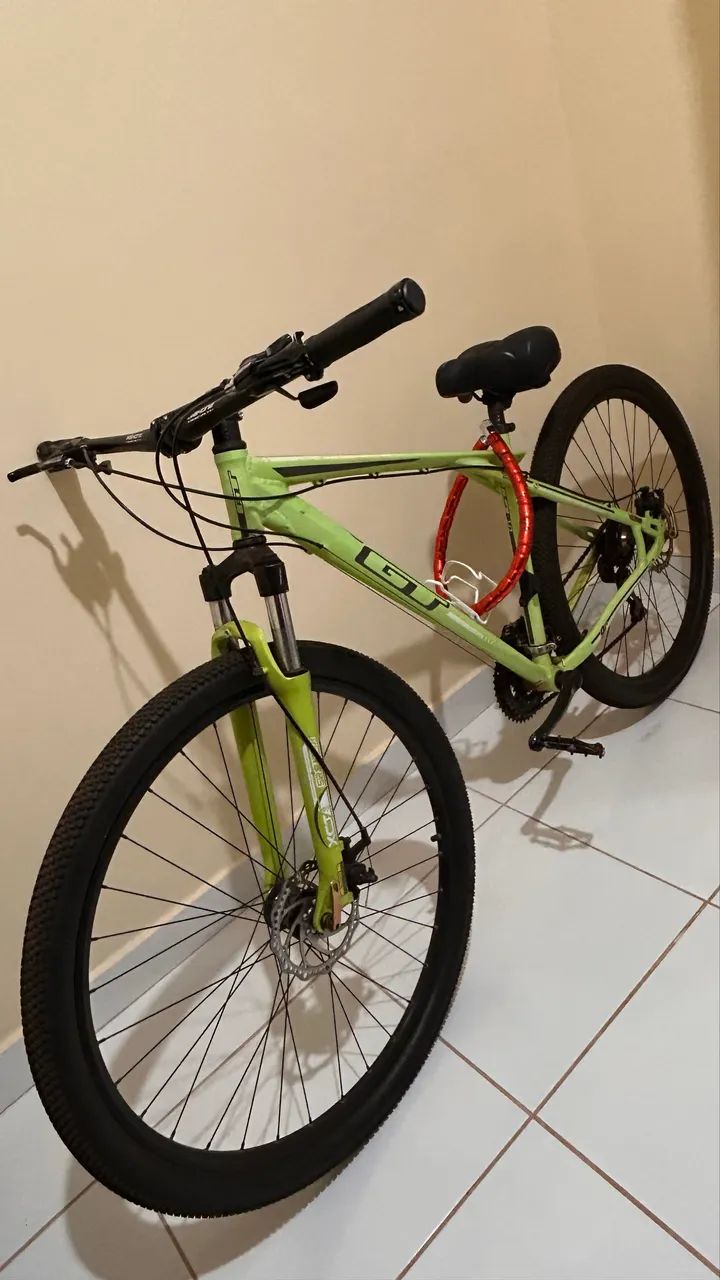 Bicicleta GT Timberline Aro 29 (LEIA)