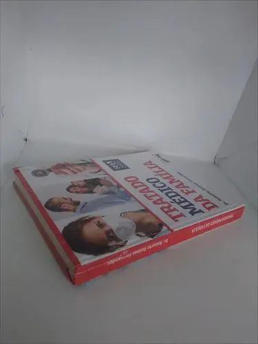 Livro tratado médico da família  - Foto 2