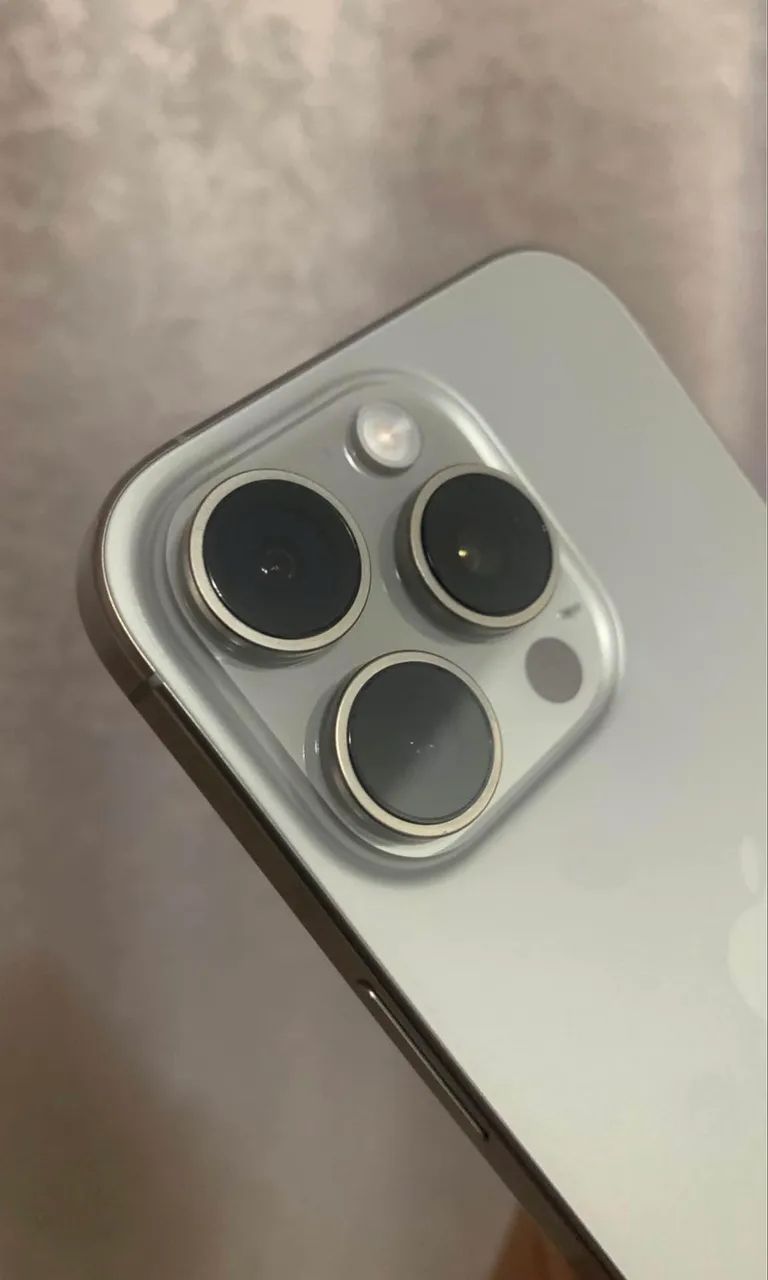 iPhone 16 pro max 256 gb bateria 92%  - Foto 2