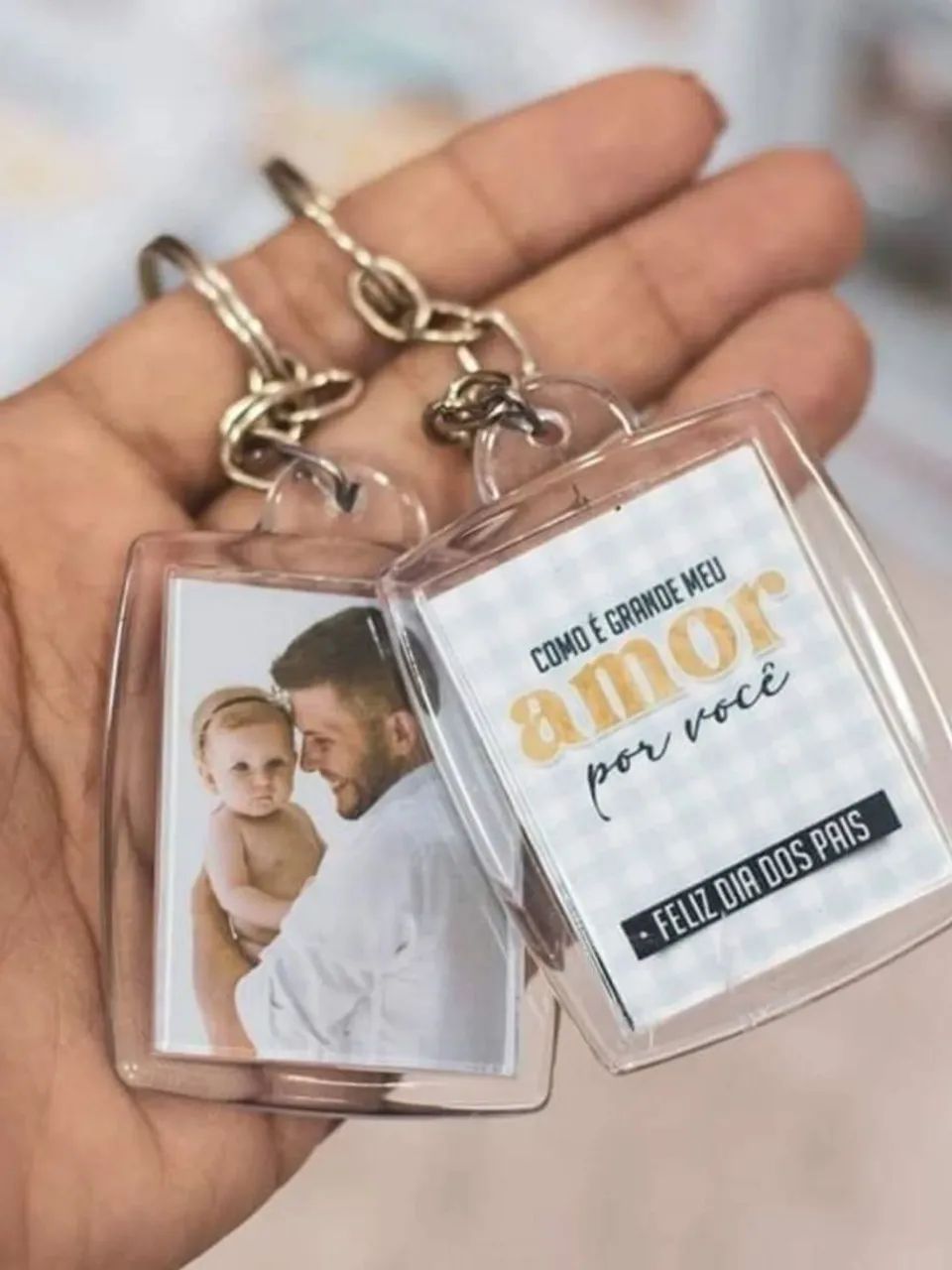Chaveiro personalizado  - Foto 3