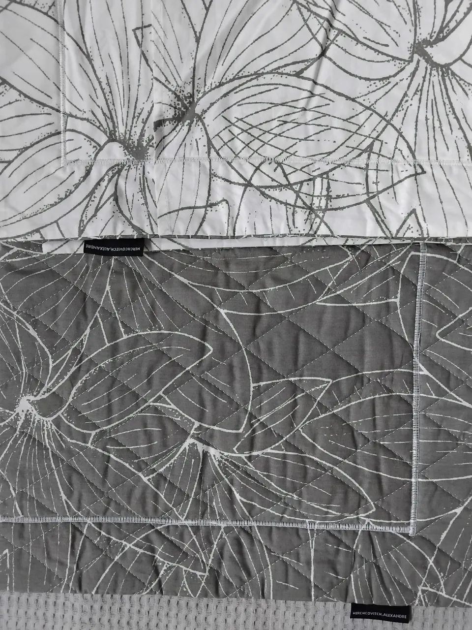 EDREDON KING SAZE (2,70m X 2,80m)NOVO - Foto 2