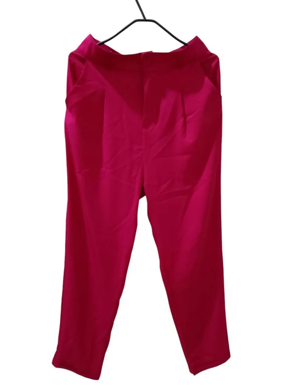 Calça feminina rosa 46 - Foto 2
