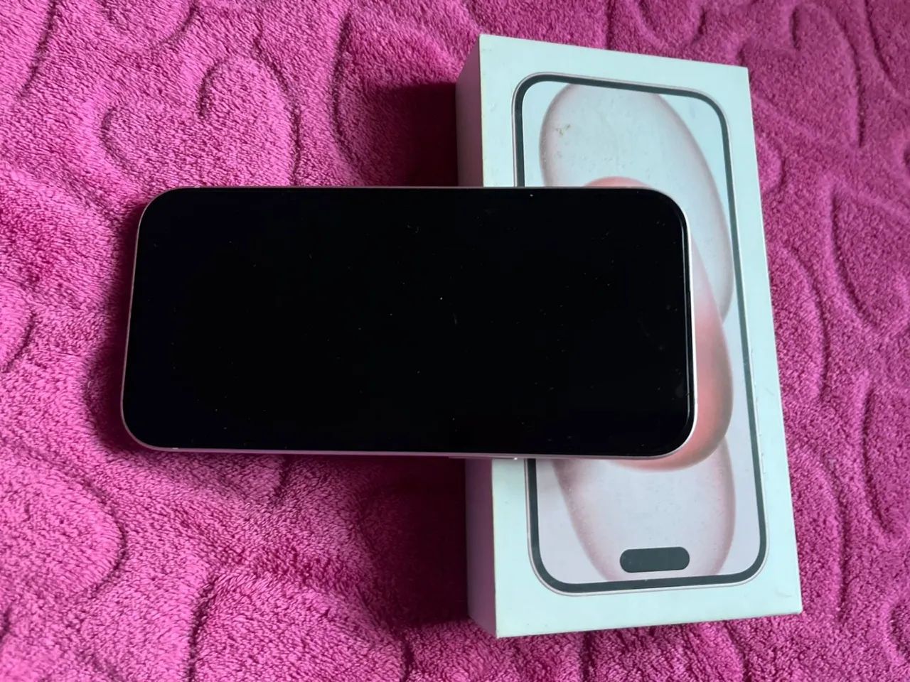 iPhone 15 Rosa - Oportunidade Única! - Foto 4