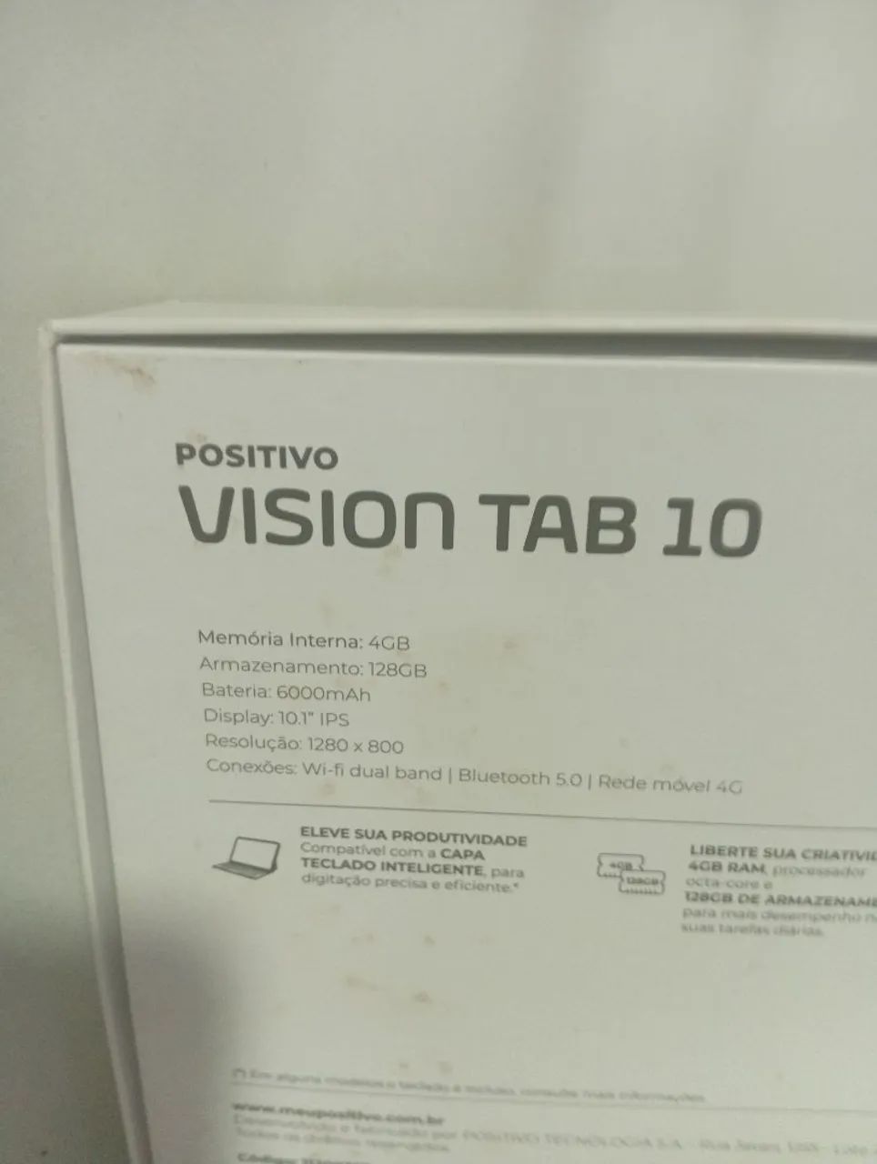 Tablet positivo vision 10  - Foto 4